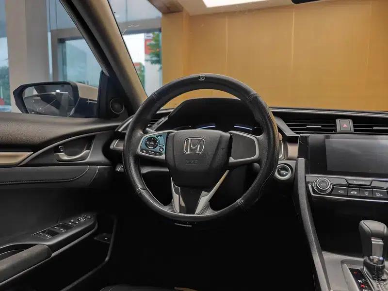 2019 Civic 220TURBO CVT Sporty Edition (China VI Emission Standard) — миниатюра 20