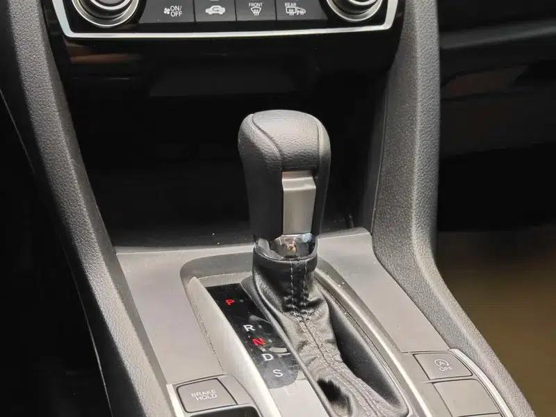 2019 Civic 220TURBO CVT Sporty Edition (China VI Emission Standard) — миниатюра 21