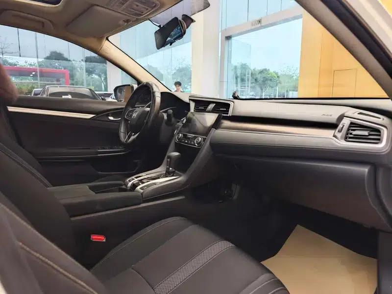 2019 Civic 220TURBO CVT Sporty Edition (China VI Emission Standard) — миниатюра 23