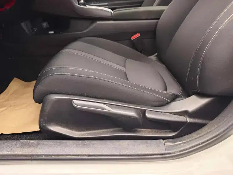 2019 Civic 220TURBO CVT Sporty Edition (China VI Emission Standard) — миниатюра 25