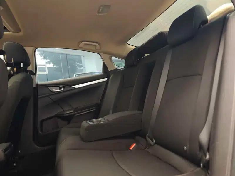 2019 Civic 220TURBO CVT Sporty Edition (China VI Emission Standard) — миниатюра 28