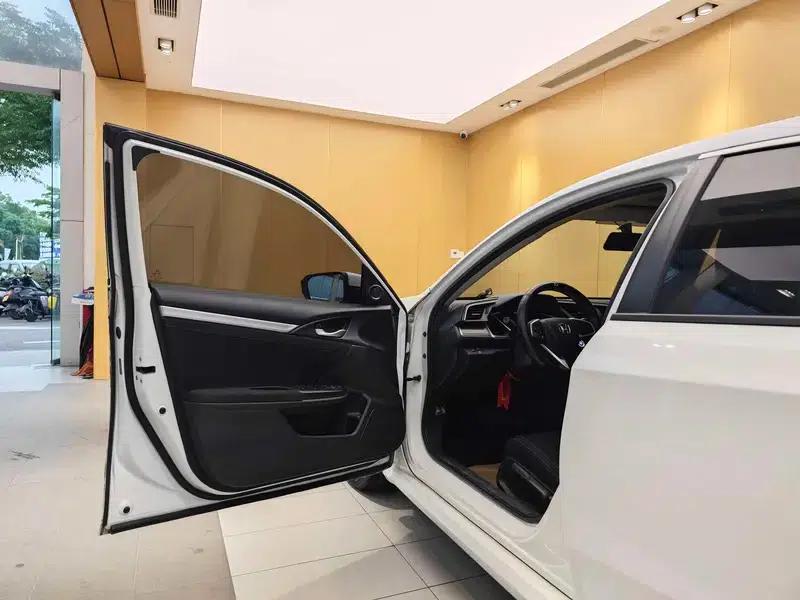 2019 Civic 220TURBO CVT Sporty Edition (China VI Emission Standard) — миниатюра 30