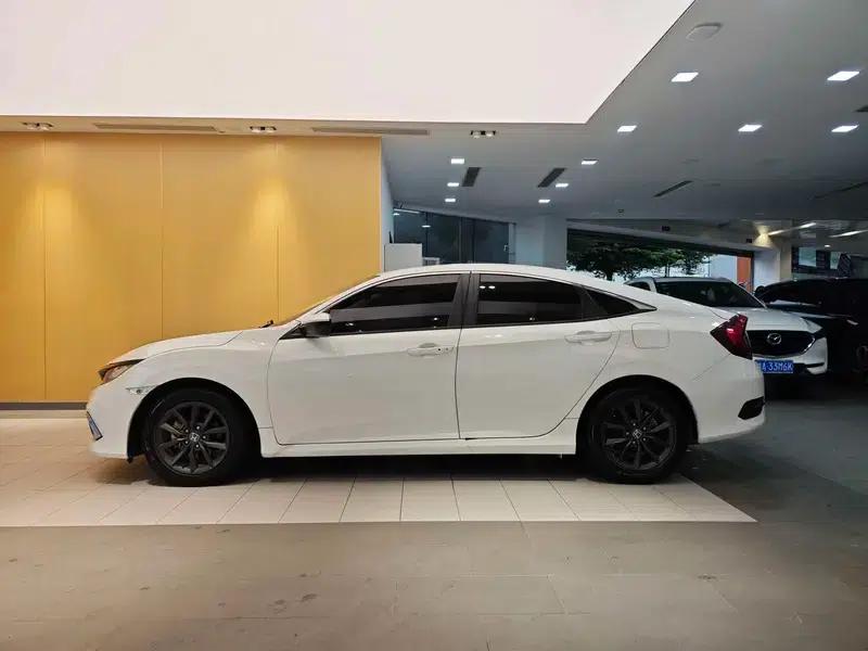 2019 Civic 220TURBO CVT Sporty Edition (China VI Emission Standard) — миниатюра 4