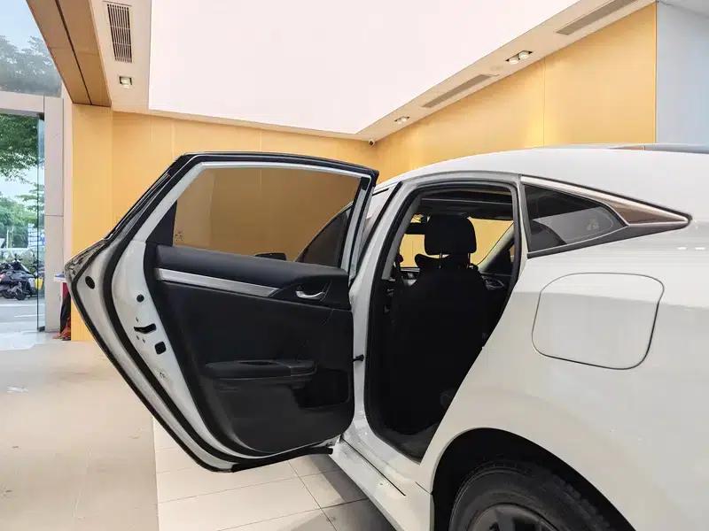 2019 Civic 220TURBO CVT Sporty Edition (China VI Emission Standard) — миниатюра 32