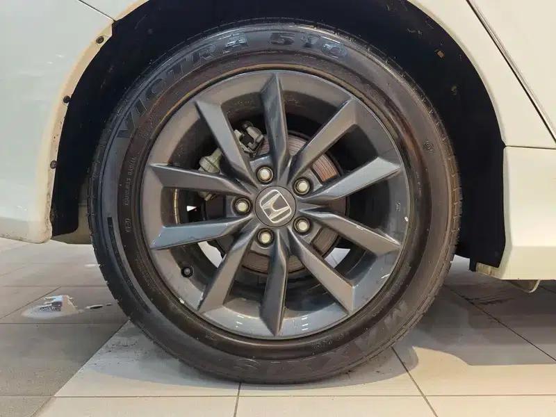 2019 Civic 220TURBO CVT Sporty Edition (China VI Emission Standard) — миниатюра 8