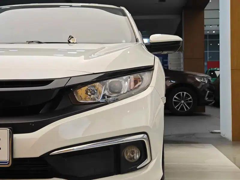 2019 Civic 220TURBO CVT Sporty Edition (China VI Emission Standard) — миниатюра 9