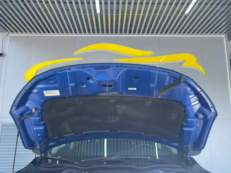 2016 Civic 220TURBO CVT Premium Edition — миниатюра 17