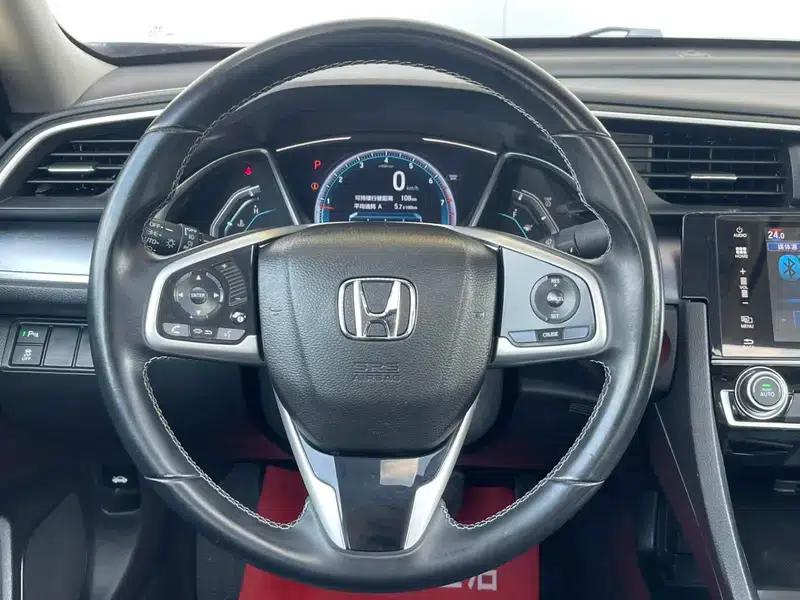 2016 Civic 220TURBO CVT Premium Edition — миниатюра 21
