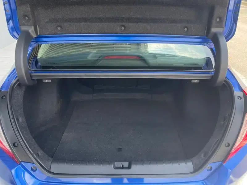 2016 Civic 220TURBO CVT Premium Edition — миниатюра 30