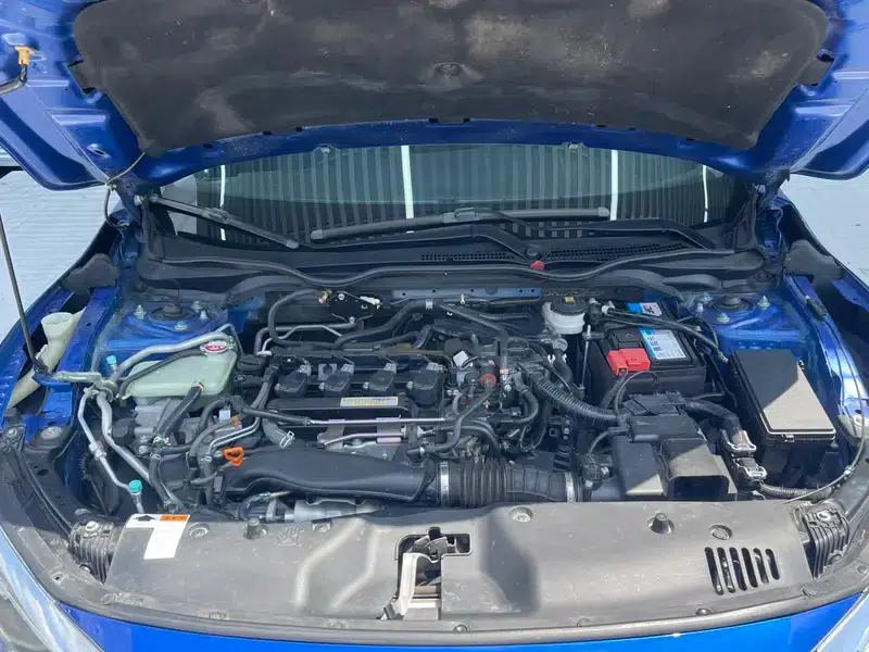2016 Civic 220TURBO CVT Premium Edition — миниатюра 9