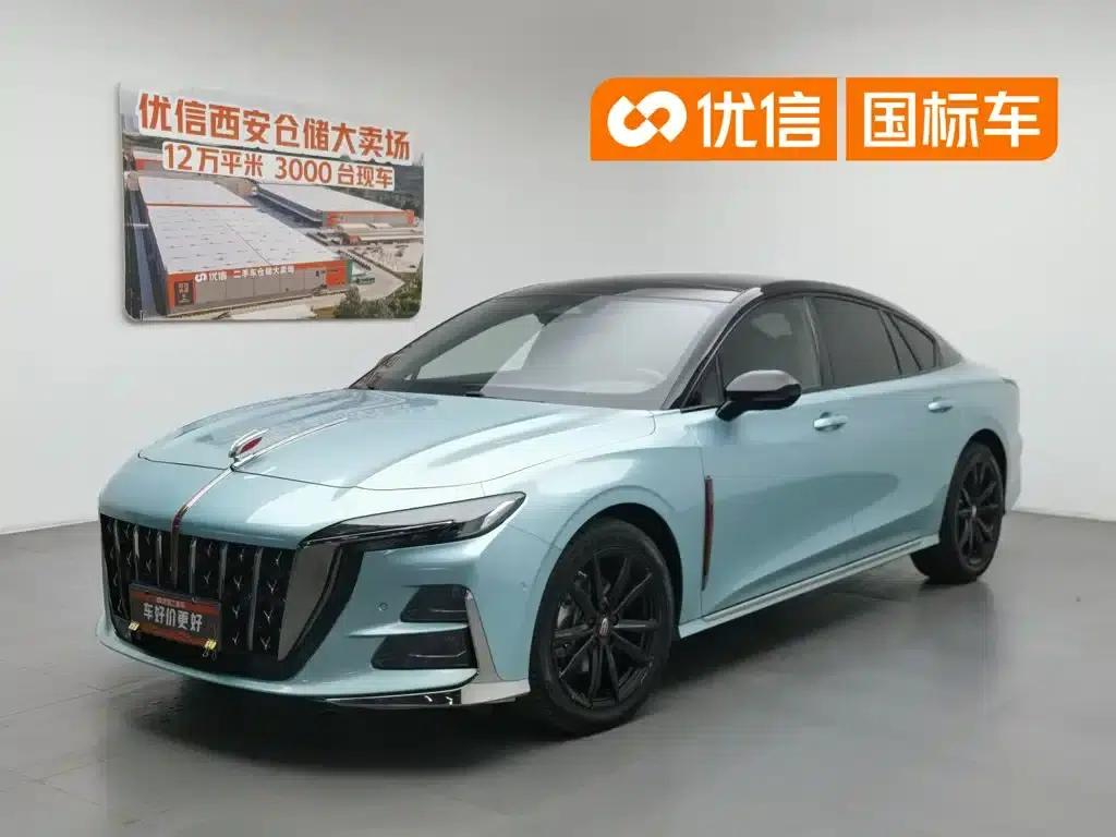 Hongqi H6 2023 2.0T Premium Edition — миниатюра 1