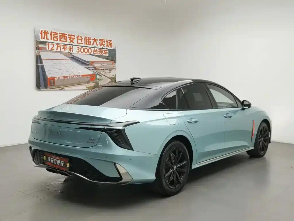 Hongqi H6 2023 2.0T Premium Edition — миниатюра 2