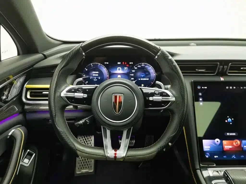 Hongqi H6 2023 2.0T Premium Edition — миниатюра 11