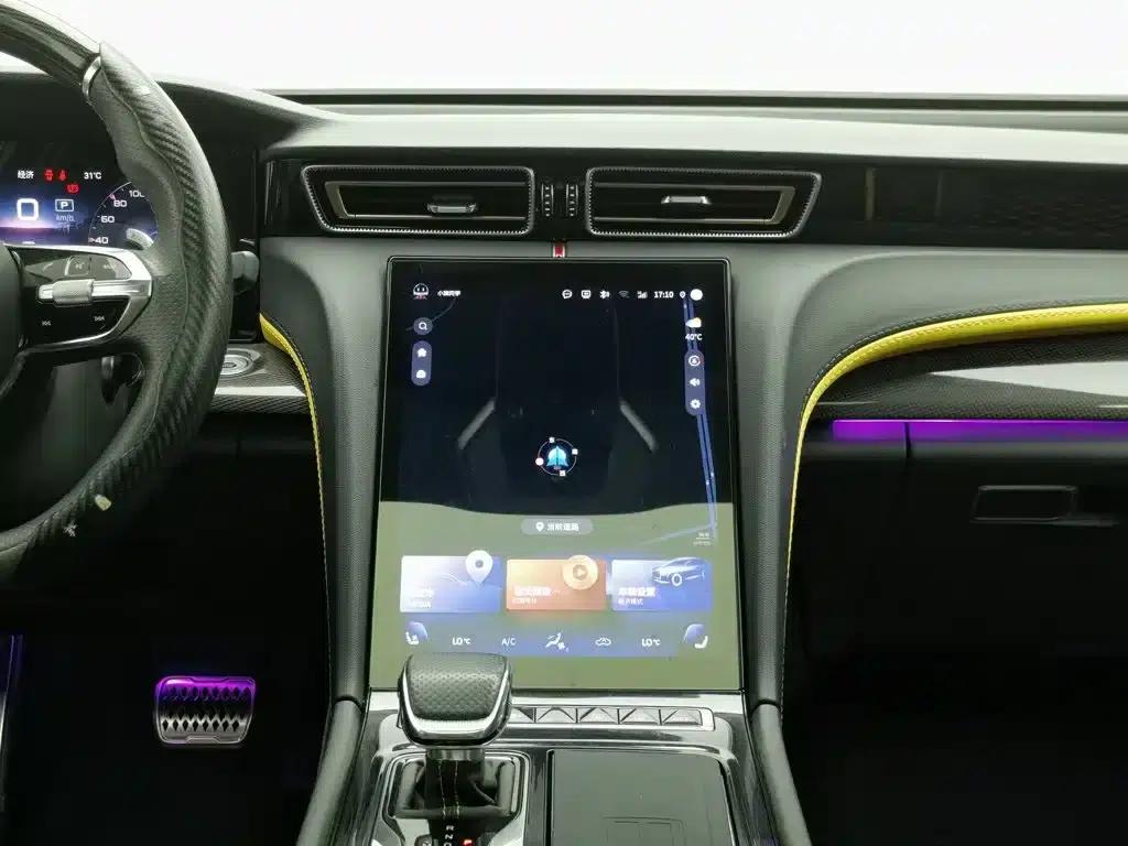 Hongqi H6 2023 2.0T Premium Edition — миниатюра 12