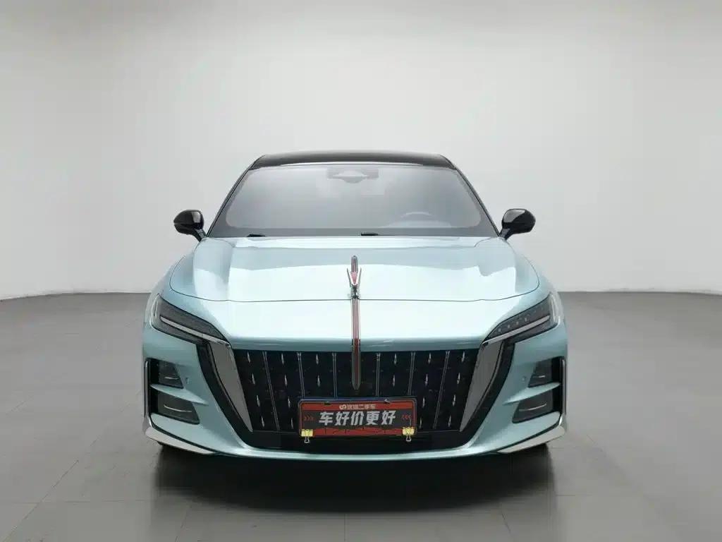 Hongqi H6 2023 2.0T Premium Edition — миниатюра 3