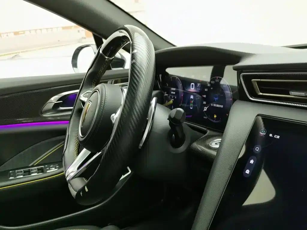 Hongqi H6 2023 2.0T Premium Edition — миниатюра 22