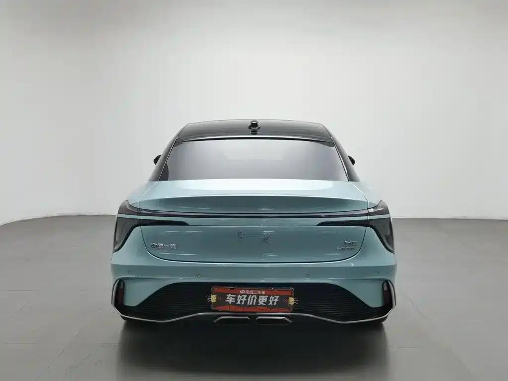 Hongqi H6 2023 2.0T Premium Edition — миниатюра 4