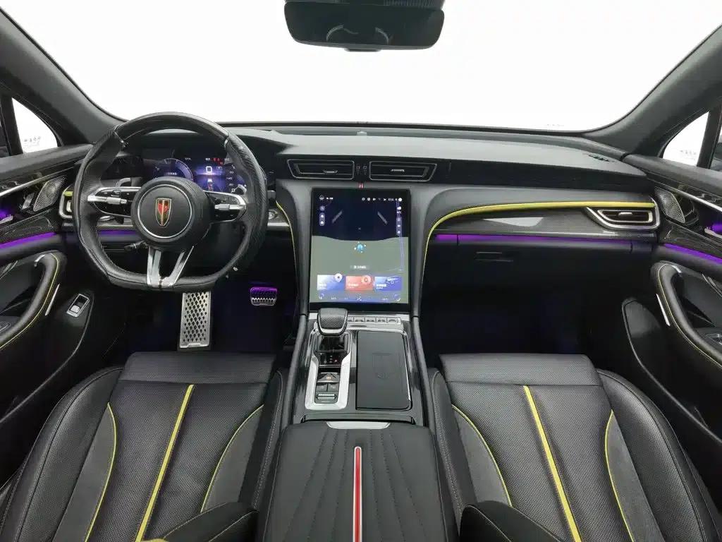 Hongqi H6 2023 2.0T Premium Edition — миниатюра 5