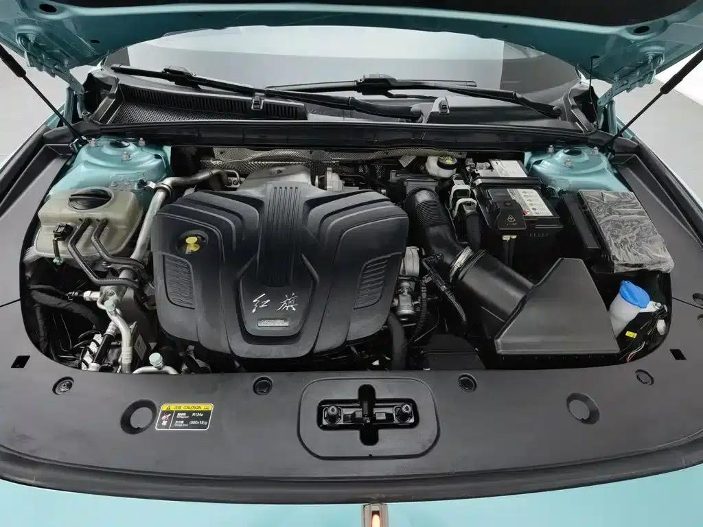 Hongqi H6 2023 2.0T Premium Edition — миниатюра 6