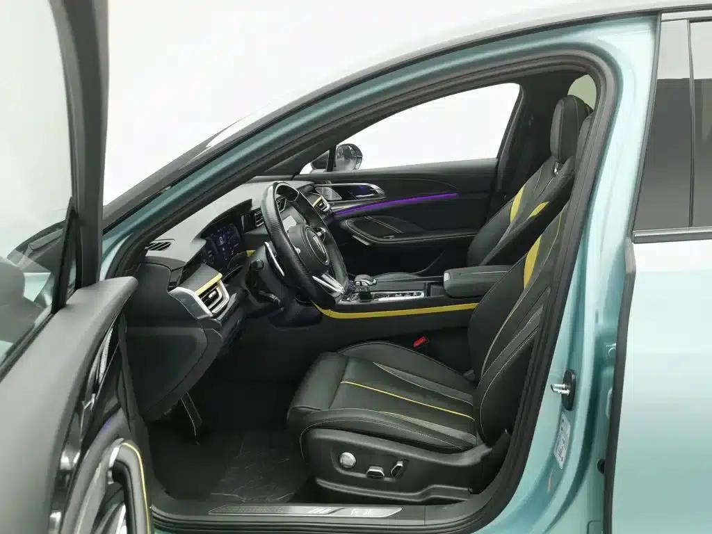 Hongqi H6 2023 2.0T Premium Edition — миниатюра 10