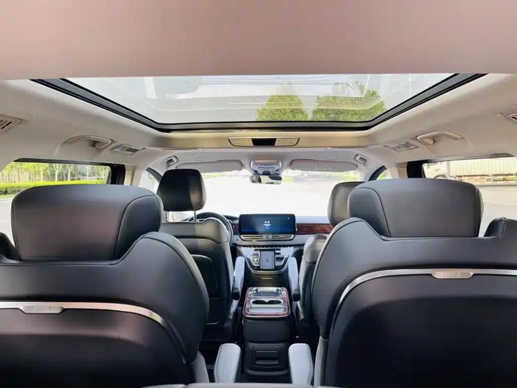 Hongqi HQ9 2023 2.0T Intelligent Flagship Edition — миниатюра 18