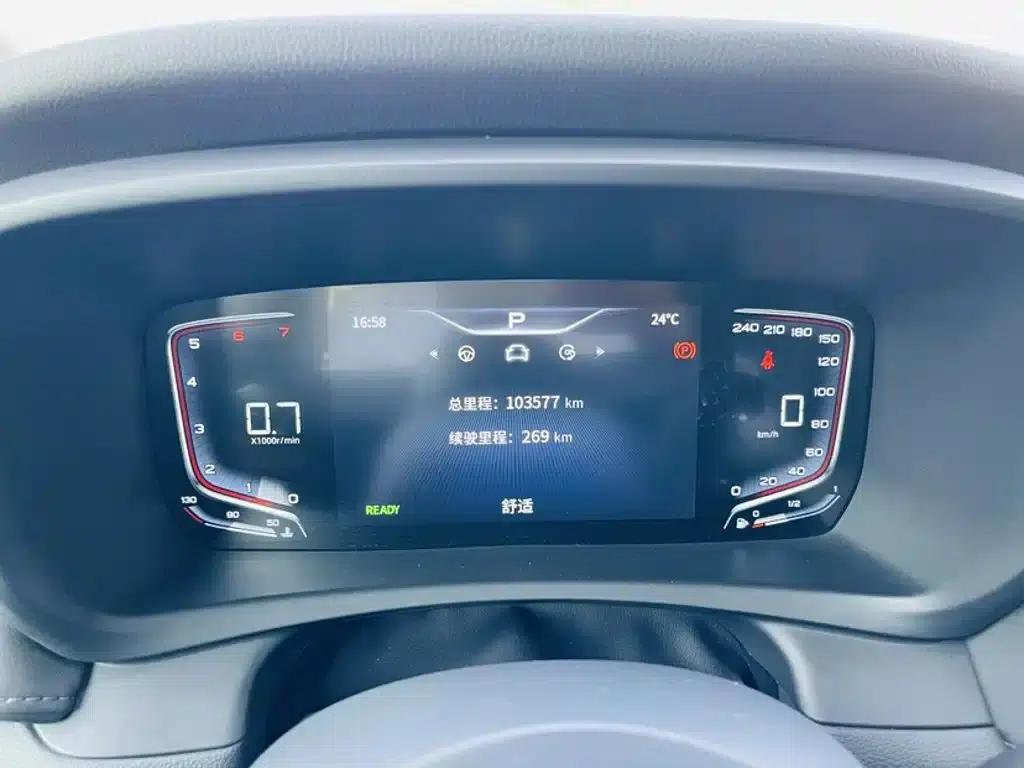 Hongqi HQ9 2023 2.0T Intelligent Flagship Edition — миниатюра 5