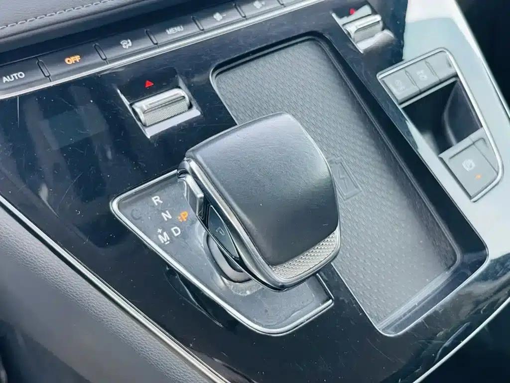 Hongqi HQ9 2023 2.0T Intelligent Flagship Edition — миниатюра 7