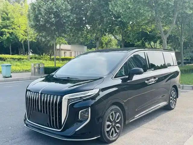 Hongqi HQ9 2023 2.0T Intelligent Flagship Edition