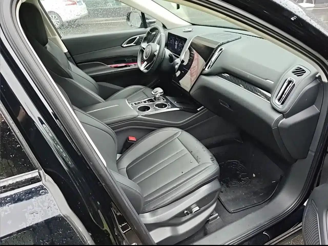 Hongqi HS3 PHEV 2024 Model, 115km/h Performance Edition — миниатюра 3