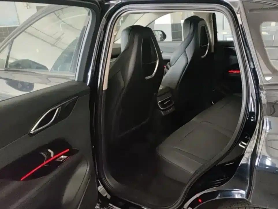 Hongqi HS3 PHEV 2024 Model, 115km/h Performance Edition — миниатюра 6