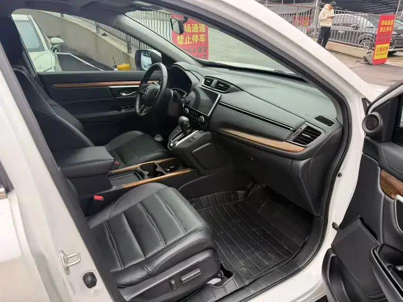 Honda CR-V 2017 240TURBO CVT 4WD Luxury Edition — миниатюра 11