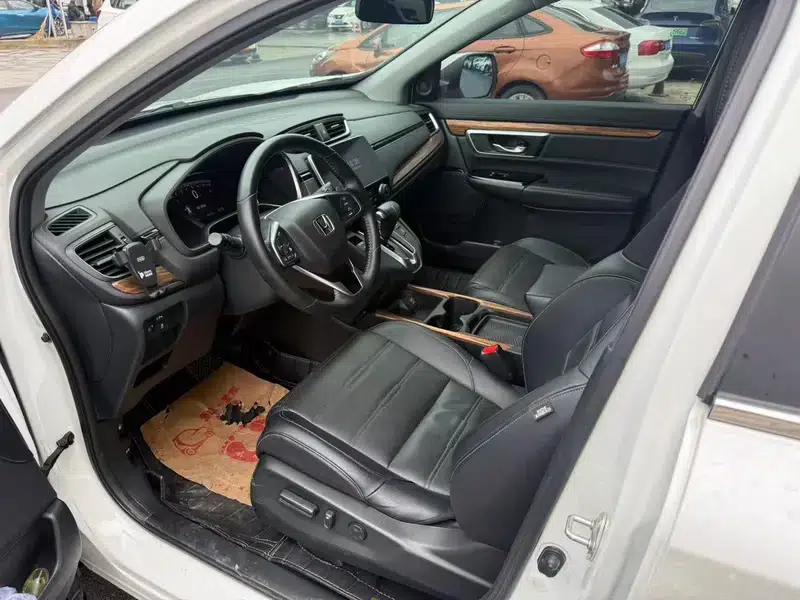 Honda CR-V 2017 240TURBO CVT 4WD Luxury Edition — миниатюра 12