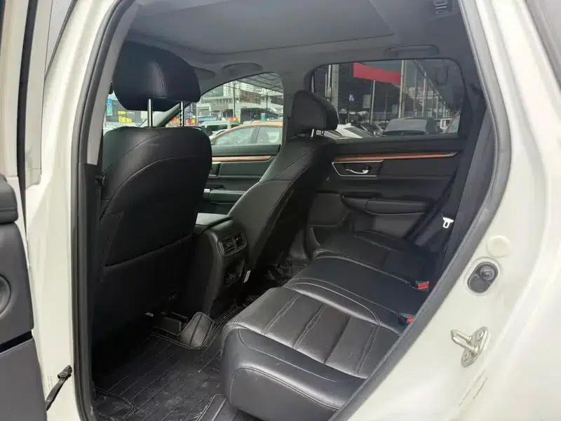 Honda CR-V 2017 240TURBO CVT 4WD Luxury Edition — миниатюра 13