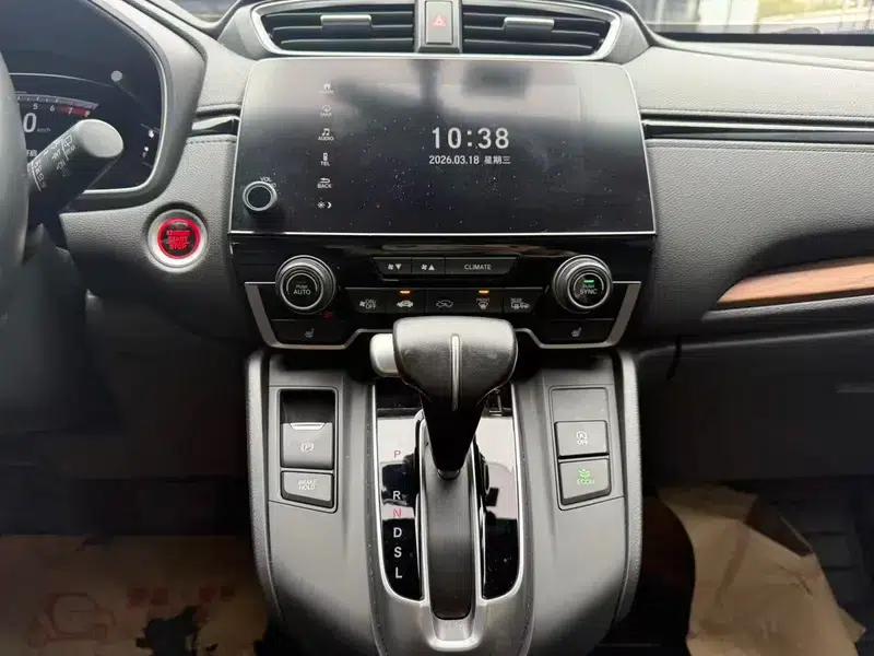 Honda CR-V 2017 240TURBO CVT 4WD Luxury Edition — миниатюра 9