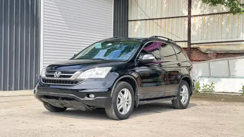 Honda CR-V 2010 2.4L Automatic 4WD Luxury Edition — миниатюра 1
