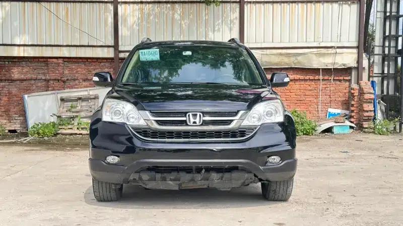 Honda CR-V 2010 2.4L Automatic 4WD Luxury Edition — миниатюра 2