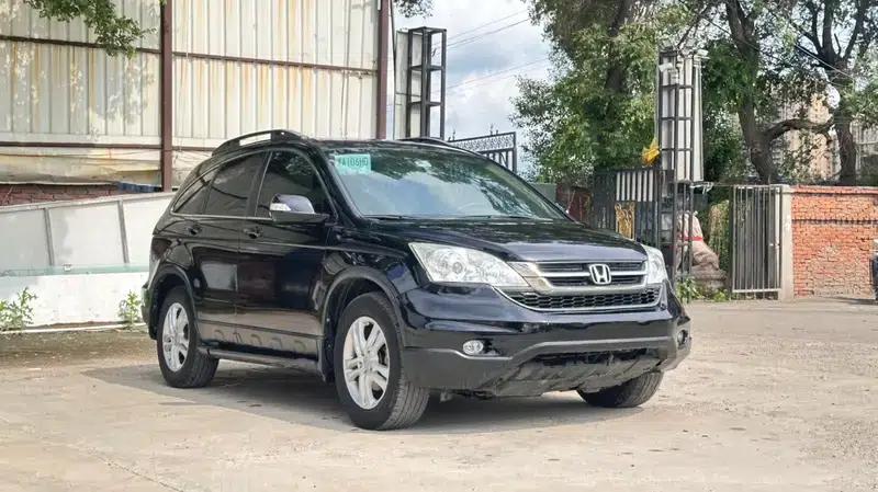 Honda CR-V 2010 2.4L Automatic 4WD Luxury Edition — миниатюра 3