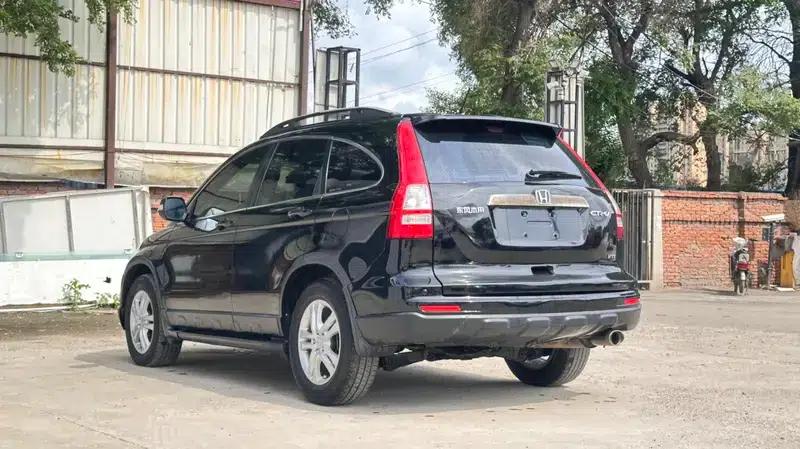 Honda CR-V 2010 2.4L Automatic 4WD Luxury Edition — миниатюра 4