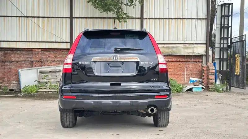 Honda CR-V 2010 2.4L Automatic 4WD Luxury Edition — миниатюра 5