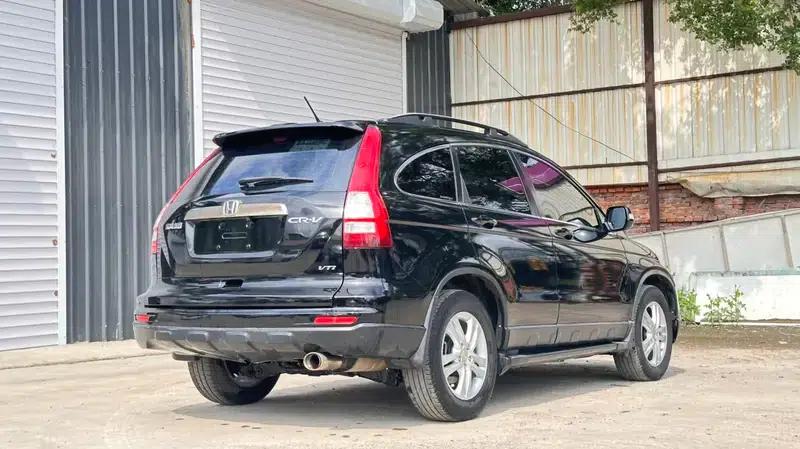 Honda CR-V 2010 2.4L Automatic 4WD Luxury Edition — миниатюра 6