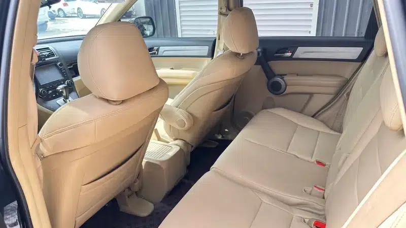 Honda CR-V 2010 2.4L Automatic 4WD Luxury Edition — миниатюра 9