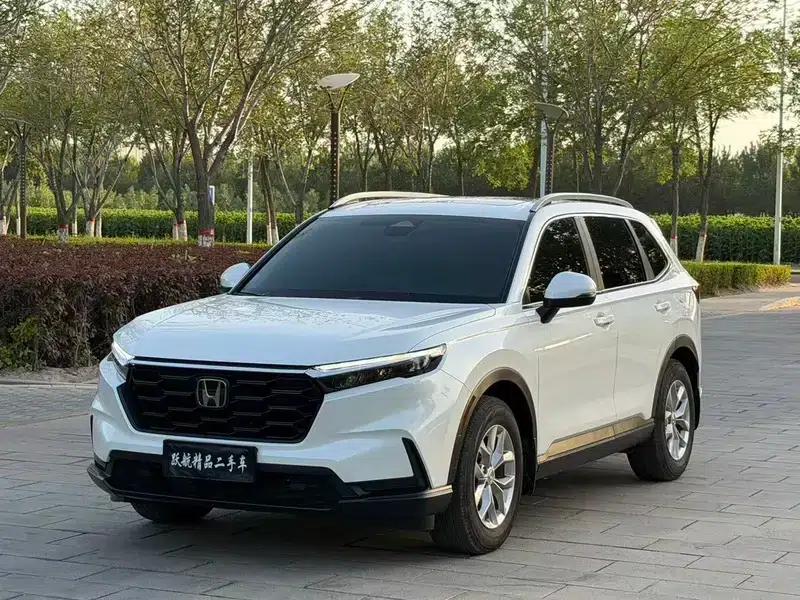 Honda CR-V 2023 240TURBO CVT 2WD Smart 5-Seater Edition — миниатюра 1