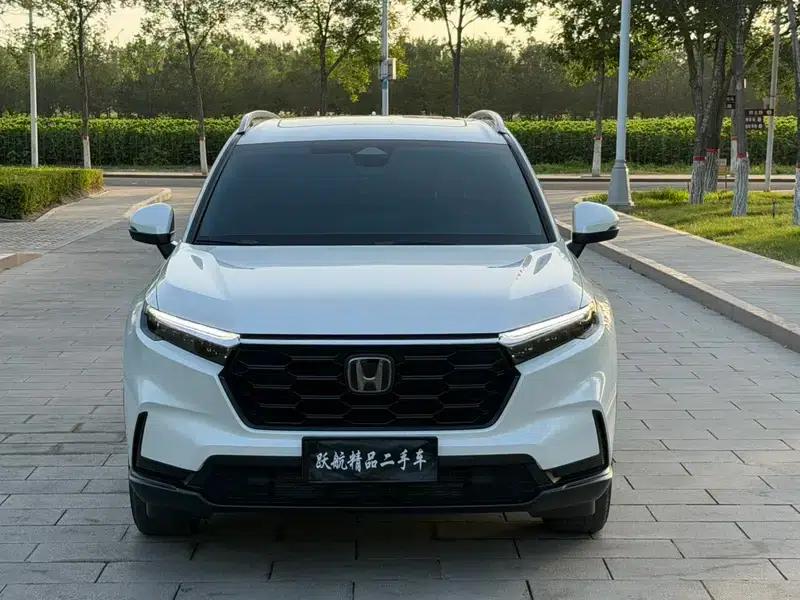 Honda CR-V 2023 240TURBO CVT 2WD Smart 5-Seater Edition — миниатюра 2