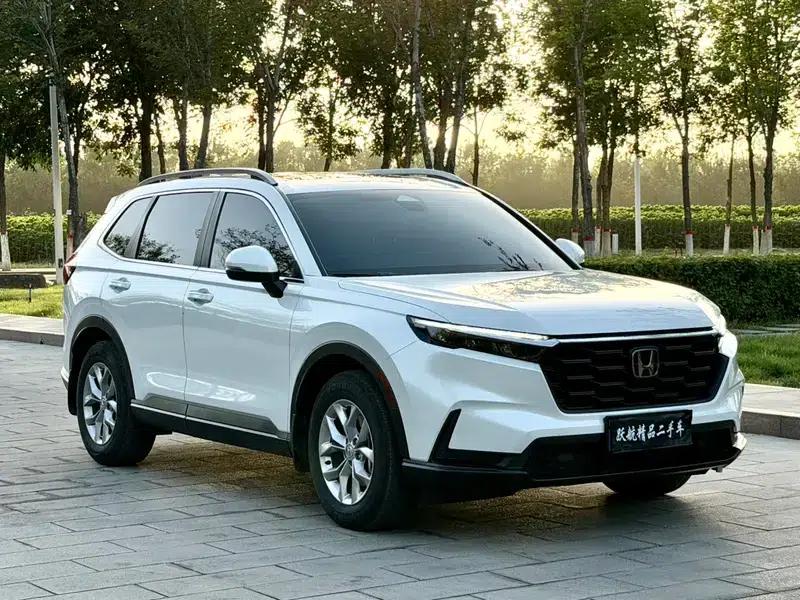 Honda CR-V 2023 240TURBO CVT 2WD Smart 5-Seater Edition — миниатюра 3