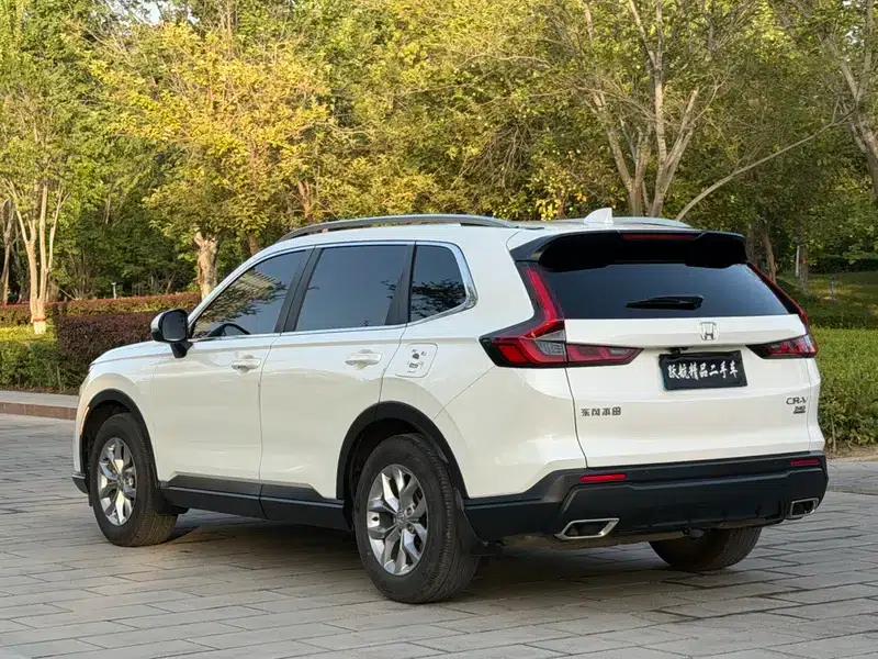 Honda CR-V 2023 240TURBO CVT 2WD Smart 5-Seater Edition — миниатюра 4