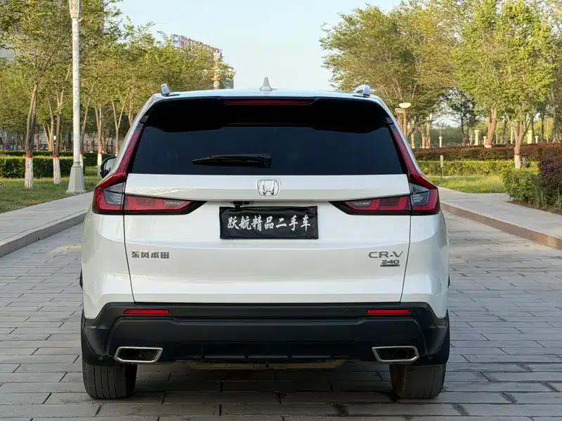 Honda CR-V 2023 240TURBO CVT 2WD Smart 5-Seater Edition — миниатюра 5