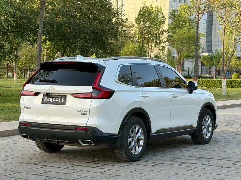 Honda CR-V 2023 240TURBO CVT 2WD Smart 5-Seater Edition — миниатюра 6