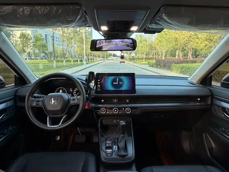 Honda CR-V 2023 240TURBO CVT 2WD Smart 5-Seater Edition — миниатюра 7
