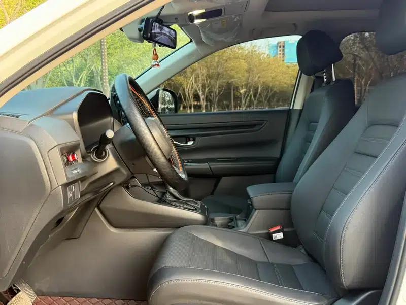 Honda CR-V 2023 240TURBO CVT 2WD Smart 5-Seater Edition — миниатюра 8