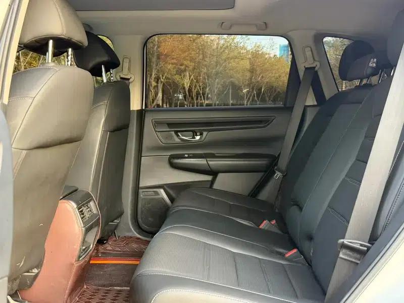 Honda CR-V 2023 240TURBO CVT 2WD Smart 5-Seater Edition — миниатюра 9